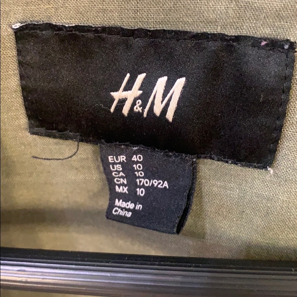 Utility jacket - Picture 4 of 8
